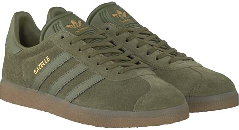 groenen adidas sneaker heren|Groene adidas Sneakers online kopen .